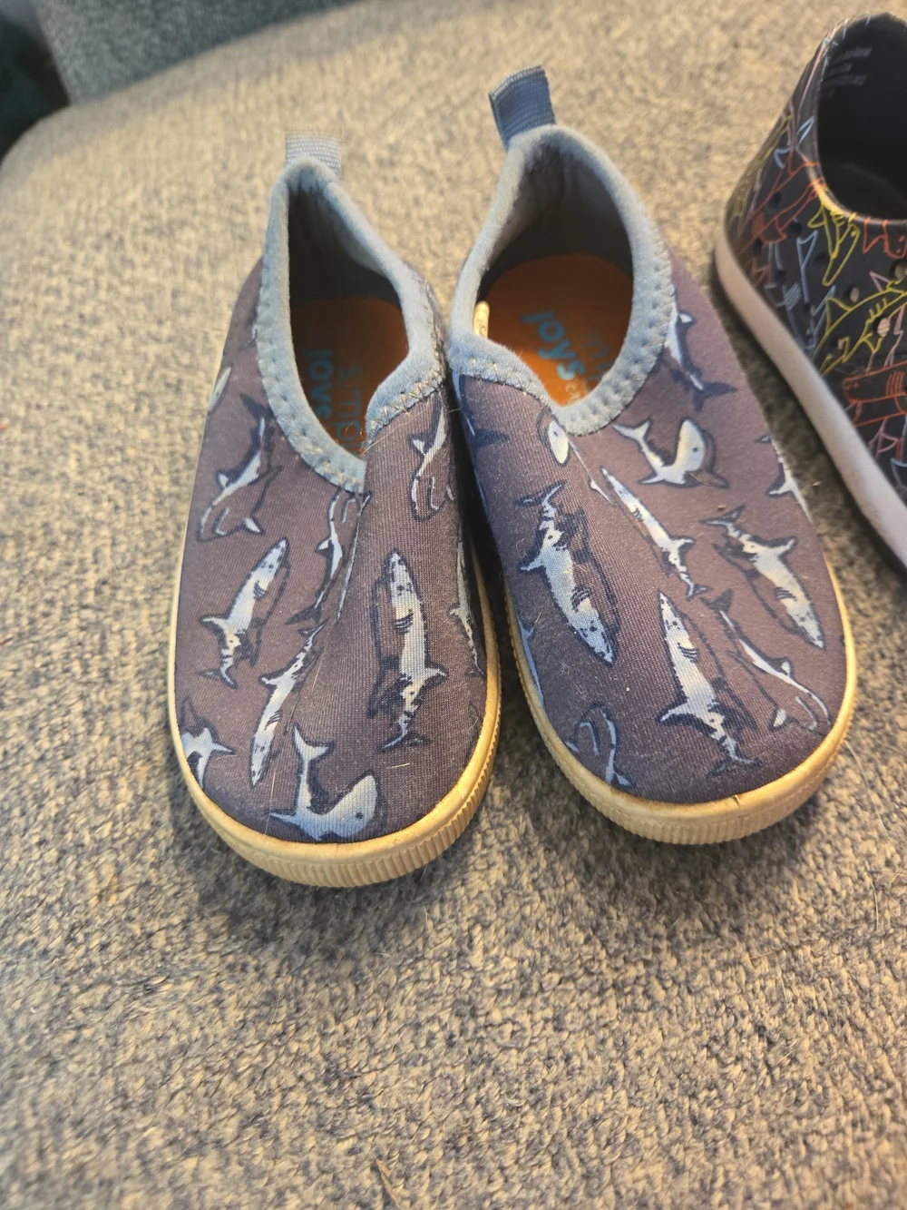 Summer Shoes Infant/Toddler Size 6